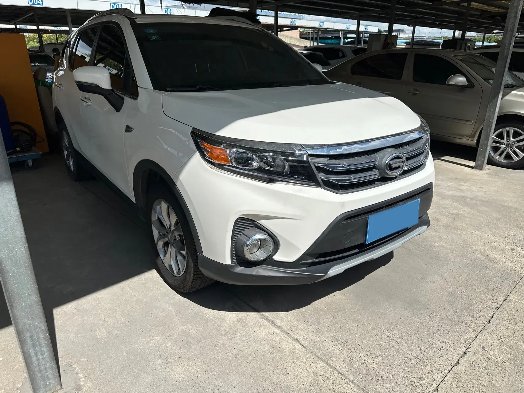 2019 GAC TRUMPCHI thumbnail 2