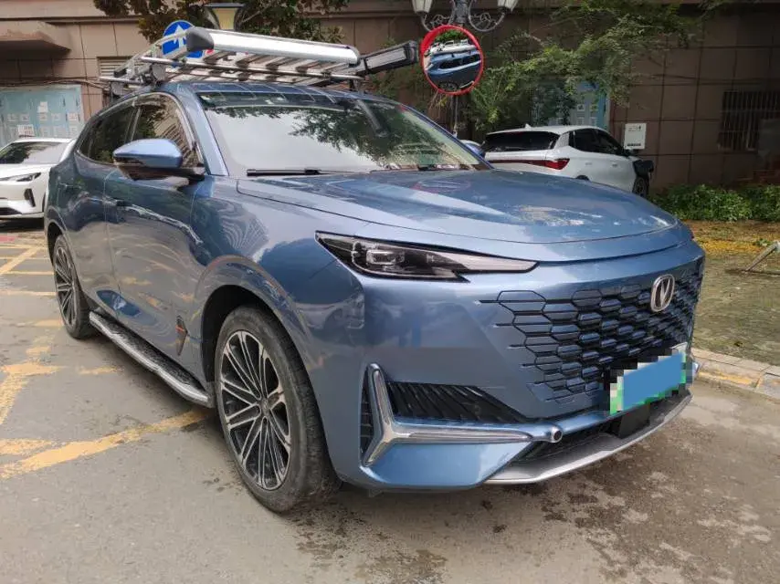 2022 CHANGAN UNI-K thumbnail 3