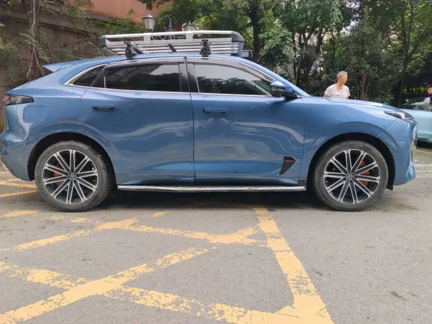 2022 CHANGAN UNI-K thumbnail 4