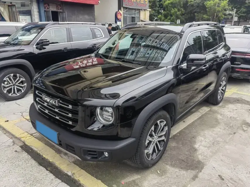 2021 Haval Dargo 1.5T 169HP L4 7DCT