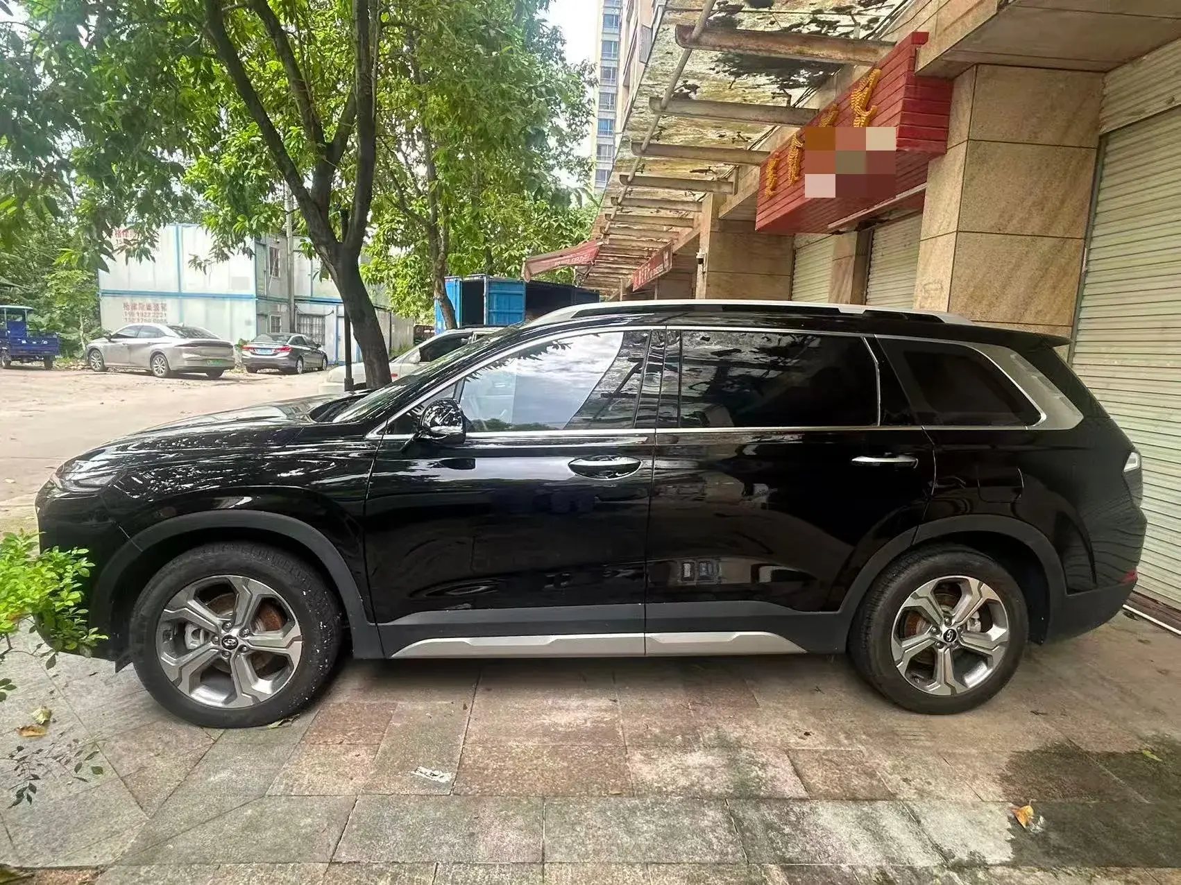 2023 HYUNDAI SANTAFE thumbnail 3