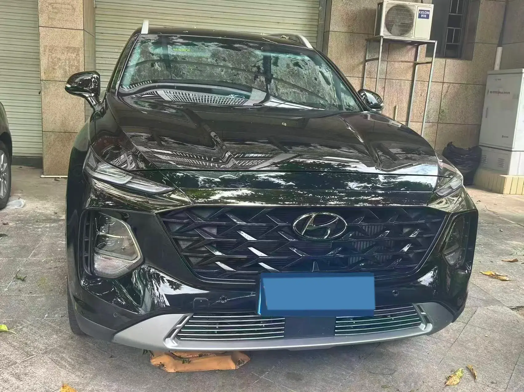 2023 HYUNDAI SANTAFE thumbnail 2