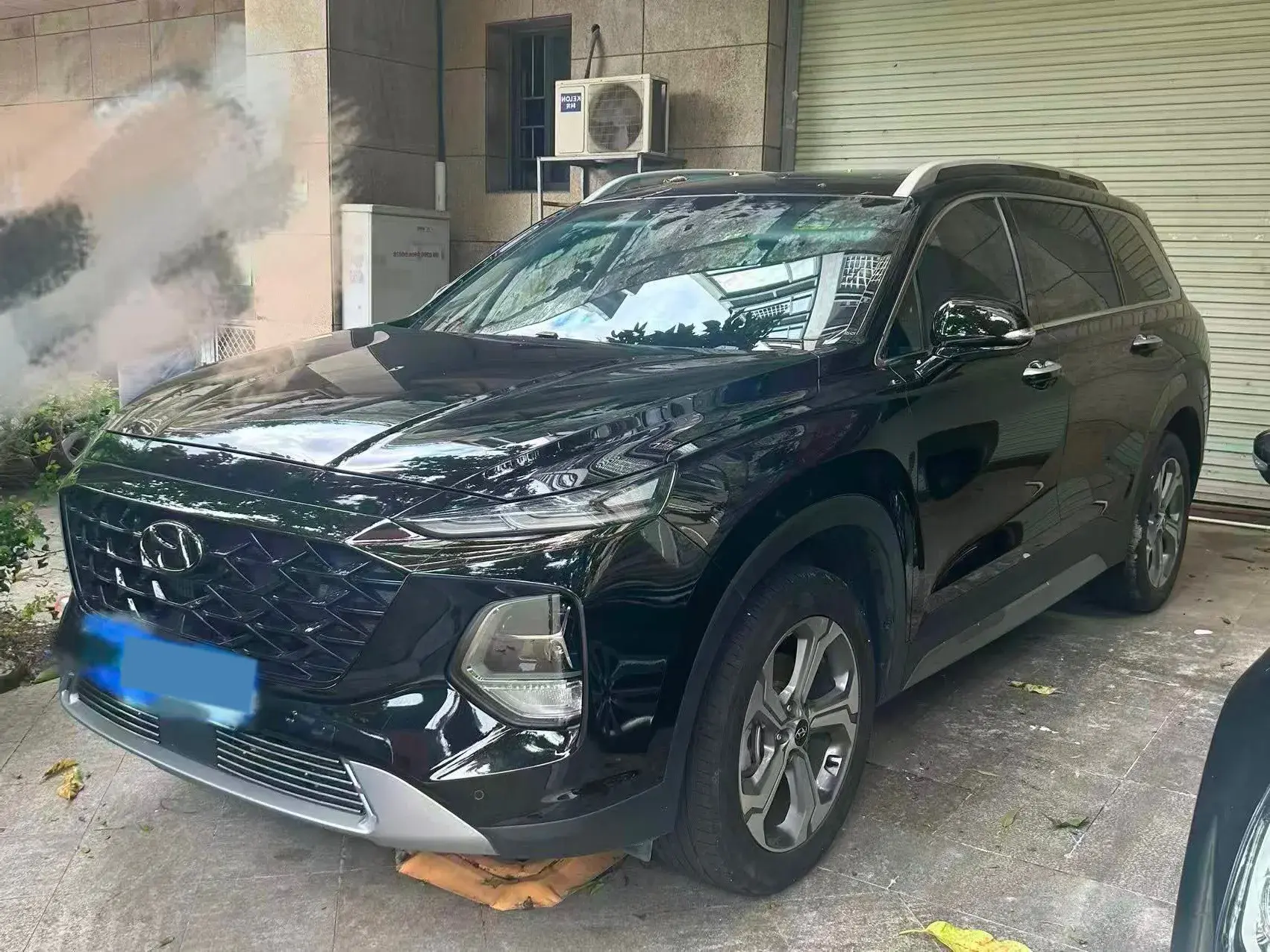 2023 HYUNDAI SANTAFE view 1