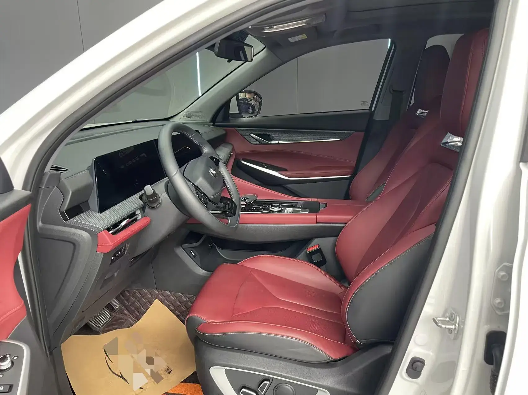 2023 CHANGAN CS75 thumbnail 3