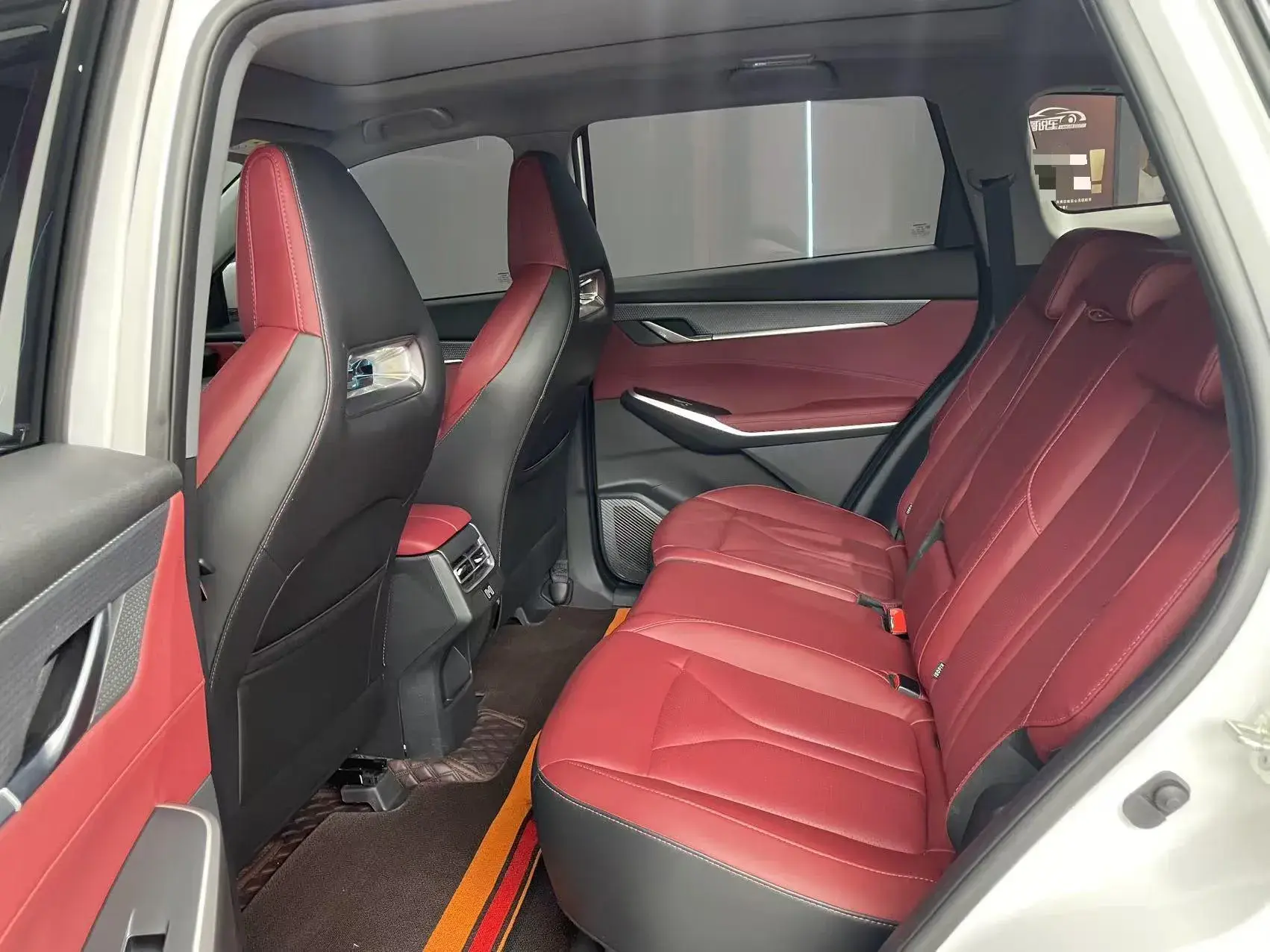 2023 CHANGAN CS75 thumbnail 4