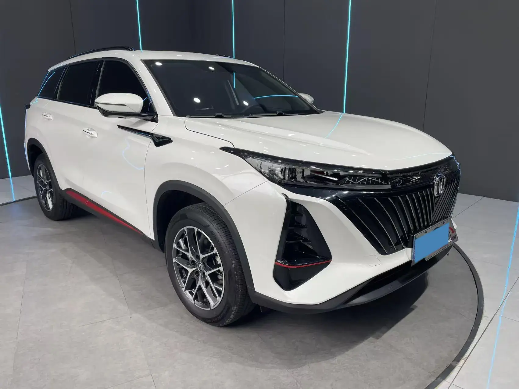 2023 CHANGAN CS75 thumbnail 2