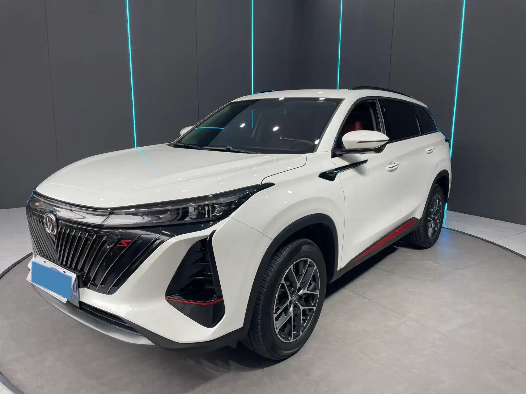 2023 CHANGAN CS75 view 1