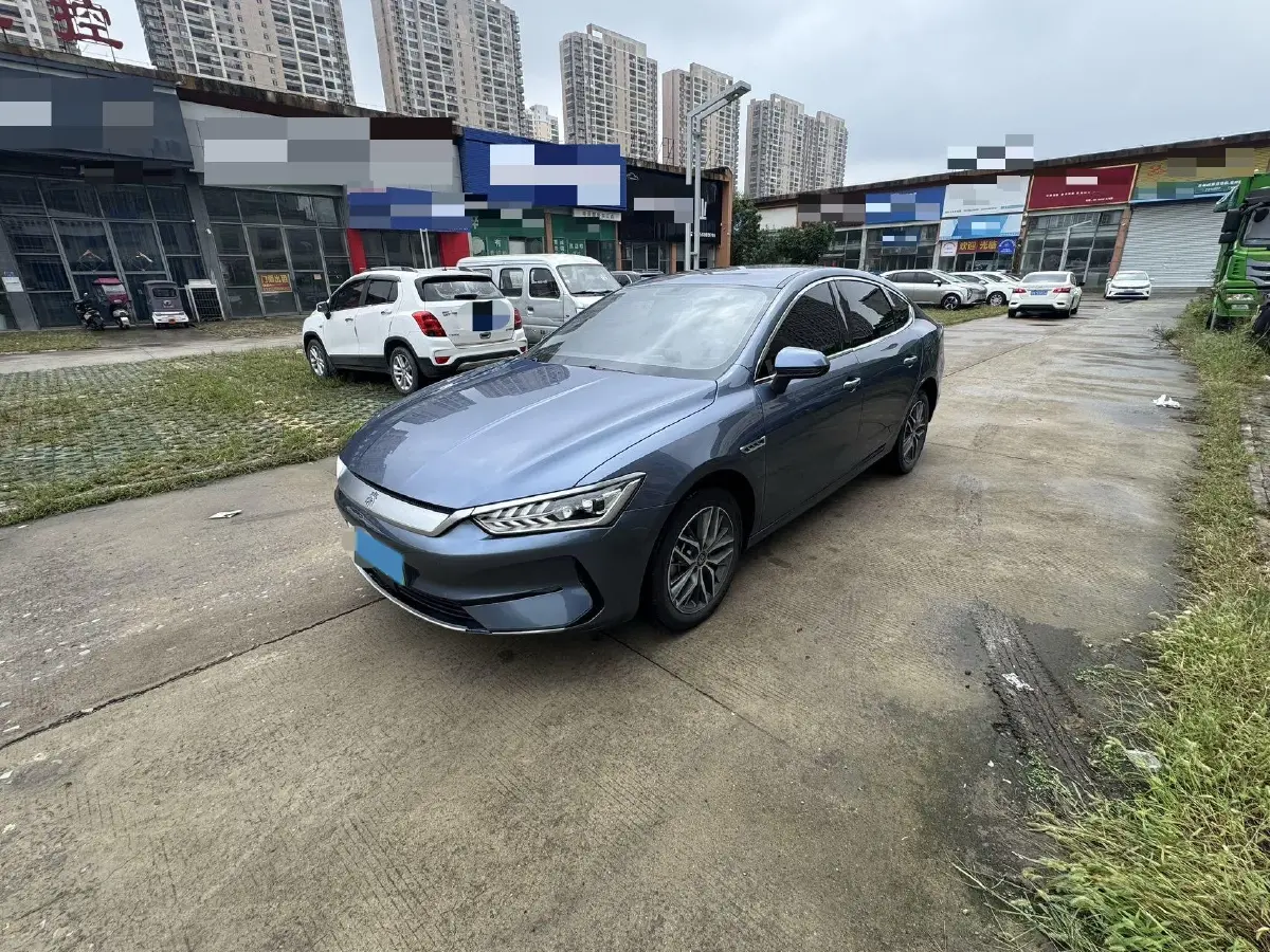 2023 BYD Qin Plus BEV 48KWH