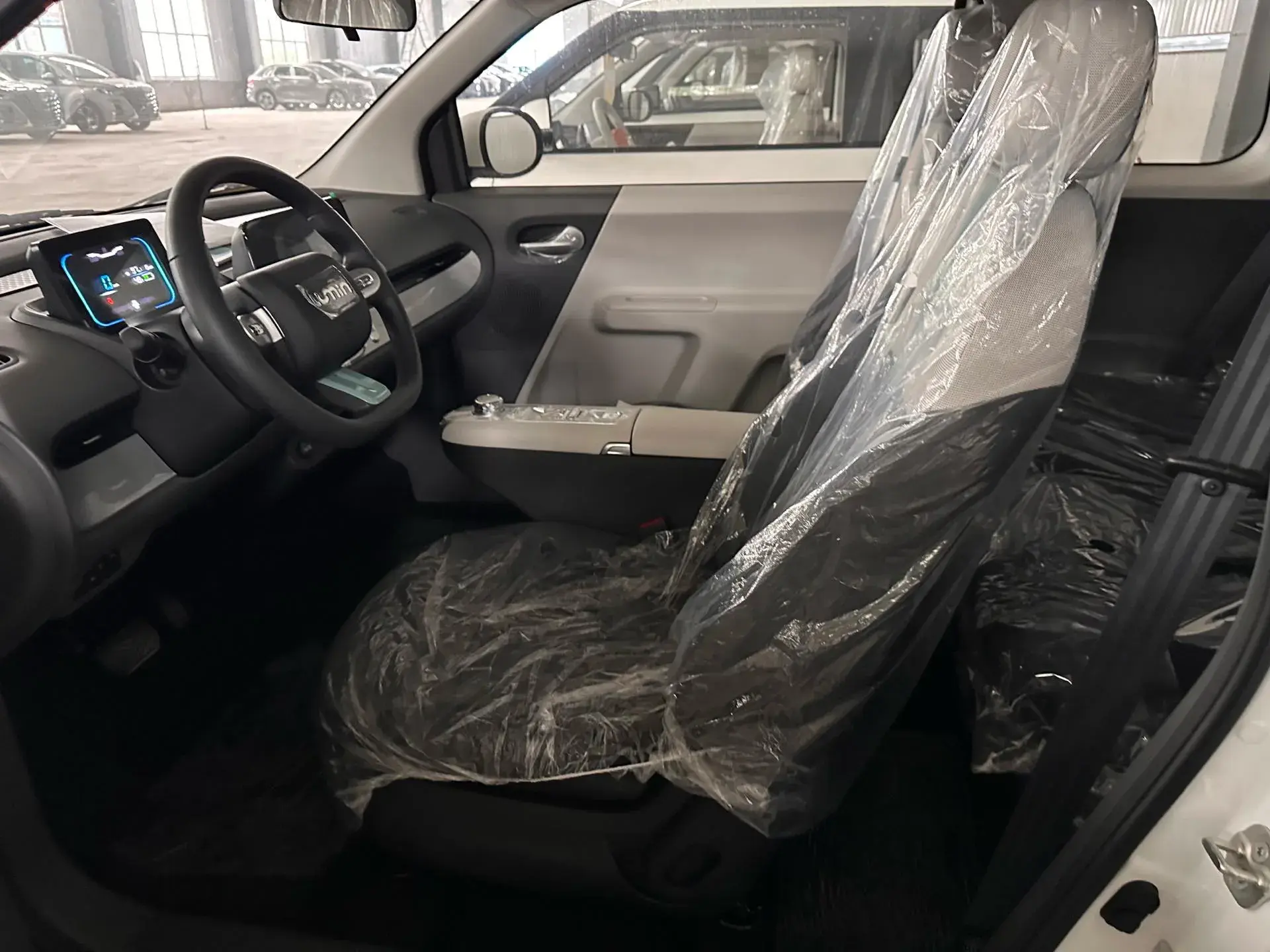 2025 CHANGAN QIYUAN thumbnail 4