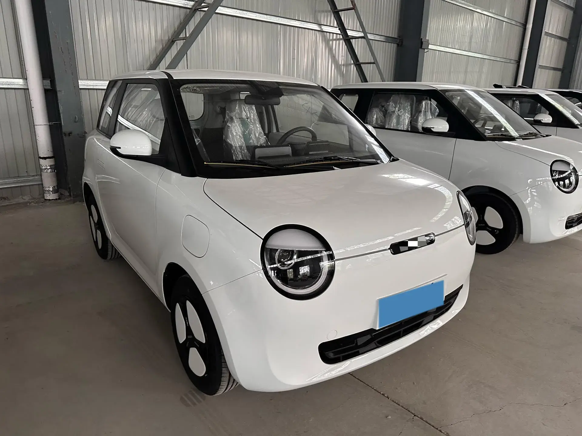 2025 CHANGAN QIYUAN thumbnail 2