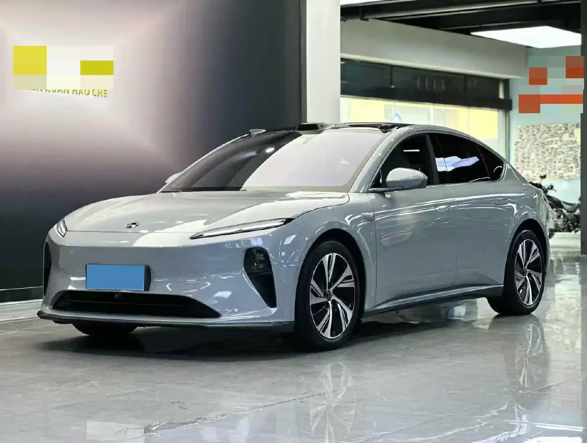 2022 NIO ET5 BEV 75KWH