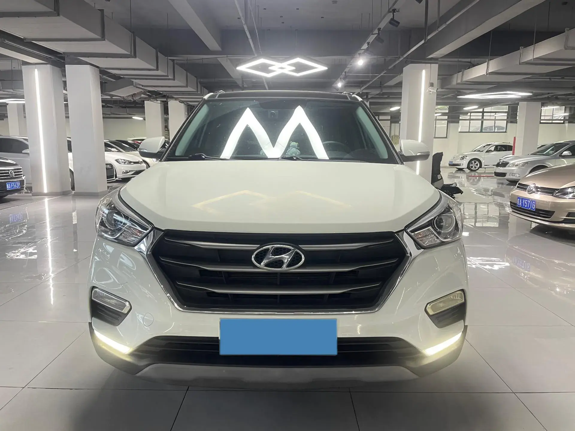 2017 HYUNDAI IX25 thumbnail 2