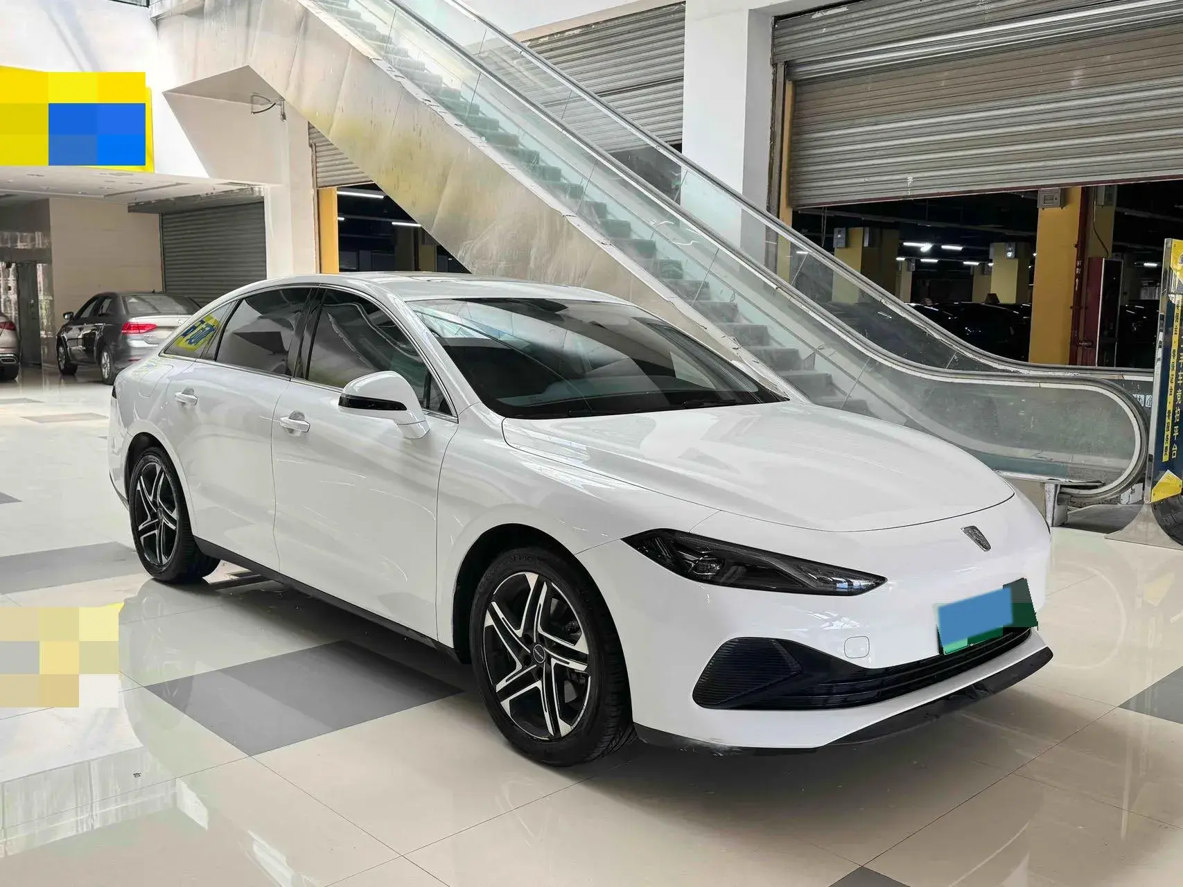 2023 ROEWE D7 thumbnail 4