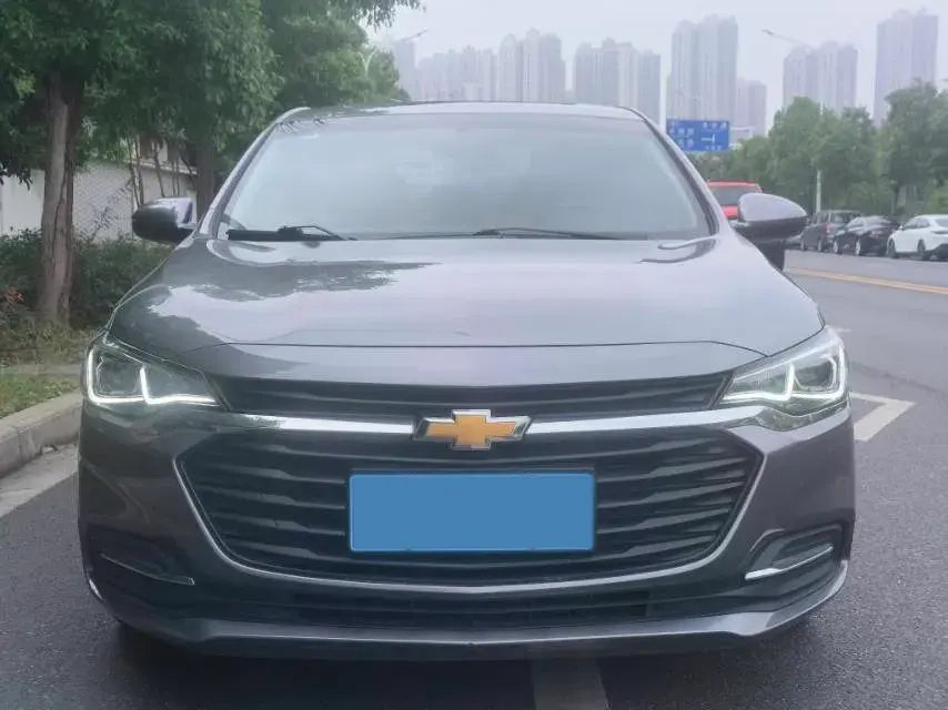 2022 CHEVROLET MONZA thumbnail 2