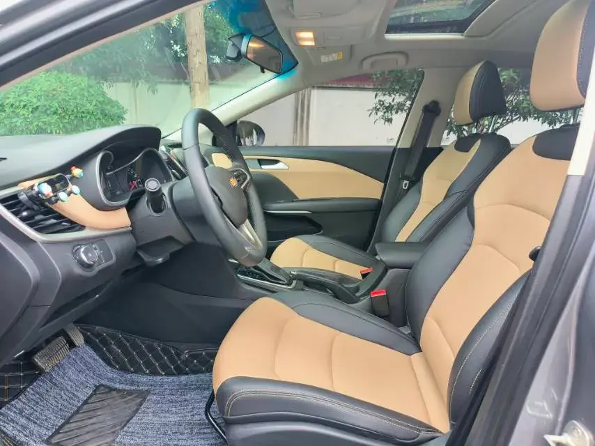 2022 CHEVROLET MONZA thumbnail 4