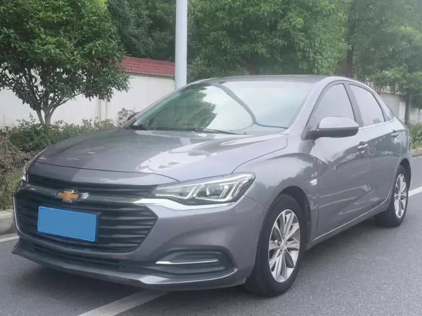 2022 CHEVROLET MONZA view 1