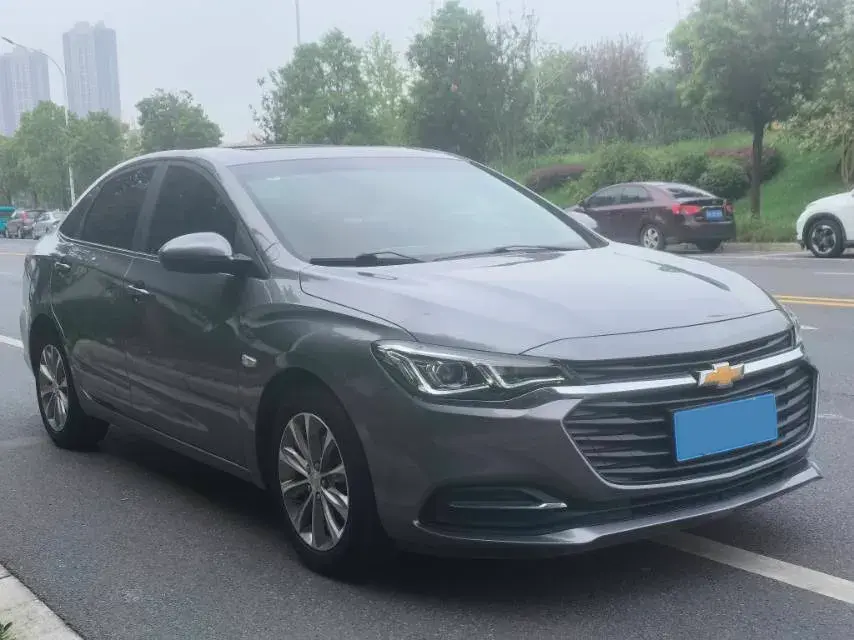 2022 CHEVROLET MONZA thumbnail 3