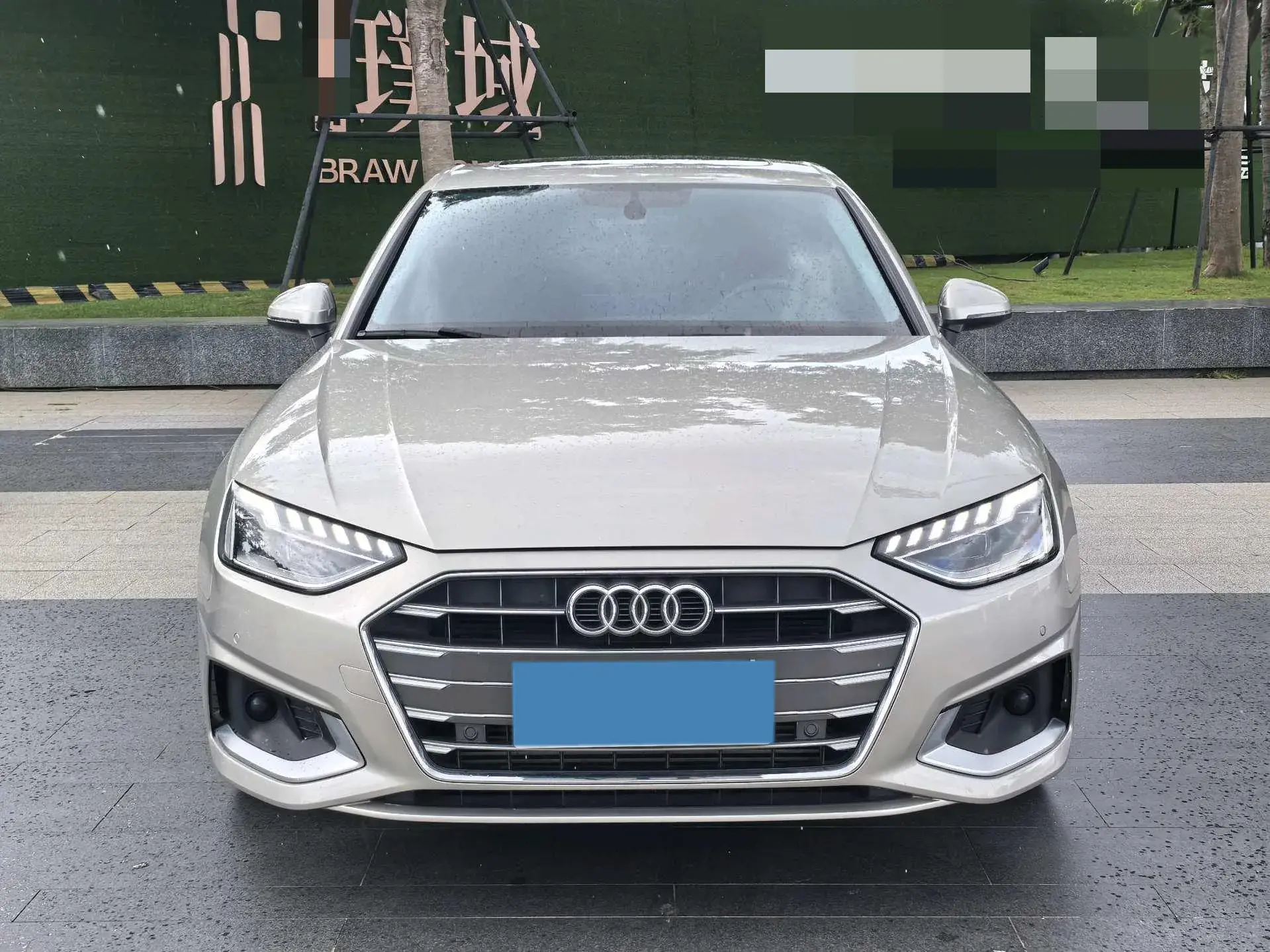 2020 AUDI A4L thumbnail 2