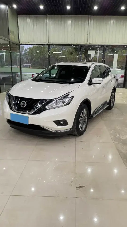 2021 NISSAN MURANO view 1