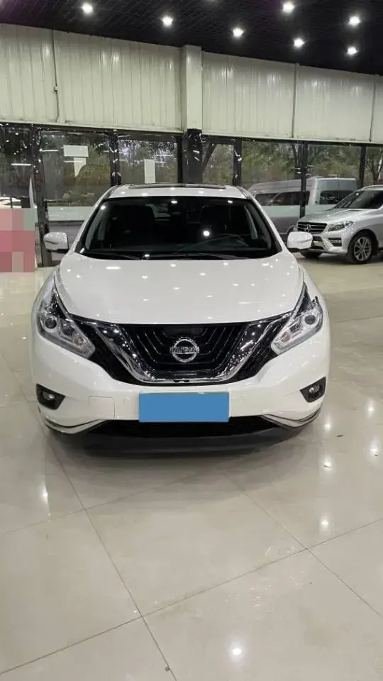 2021 NISSAN MURANO thumbnail 3