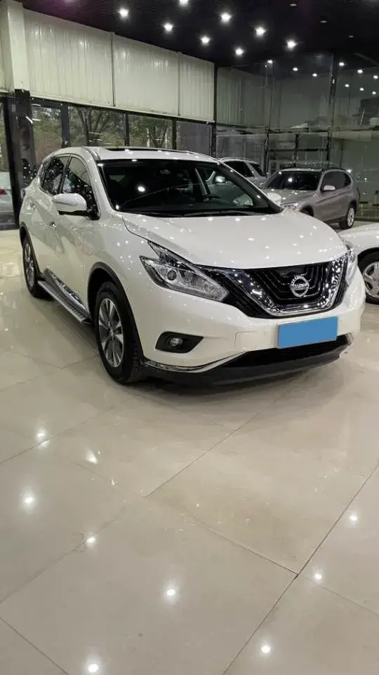 2021 NISSAN MURANO thumbnail 2