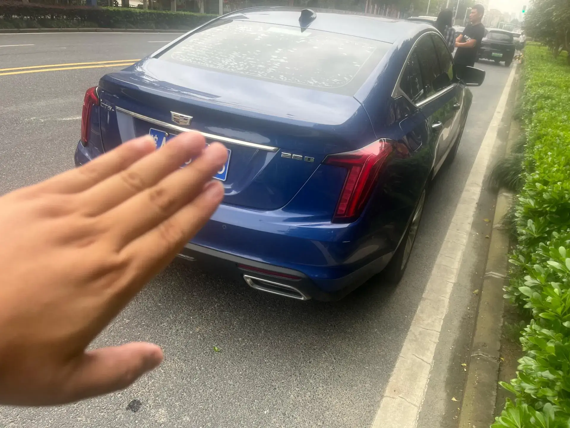 2022 CADILLAC CT5 thumbnail 4