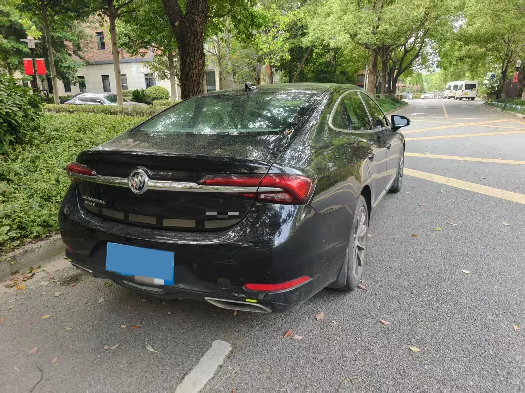 2020 BUICK LARCOSSE thumbnail 2