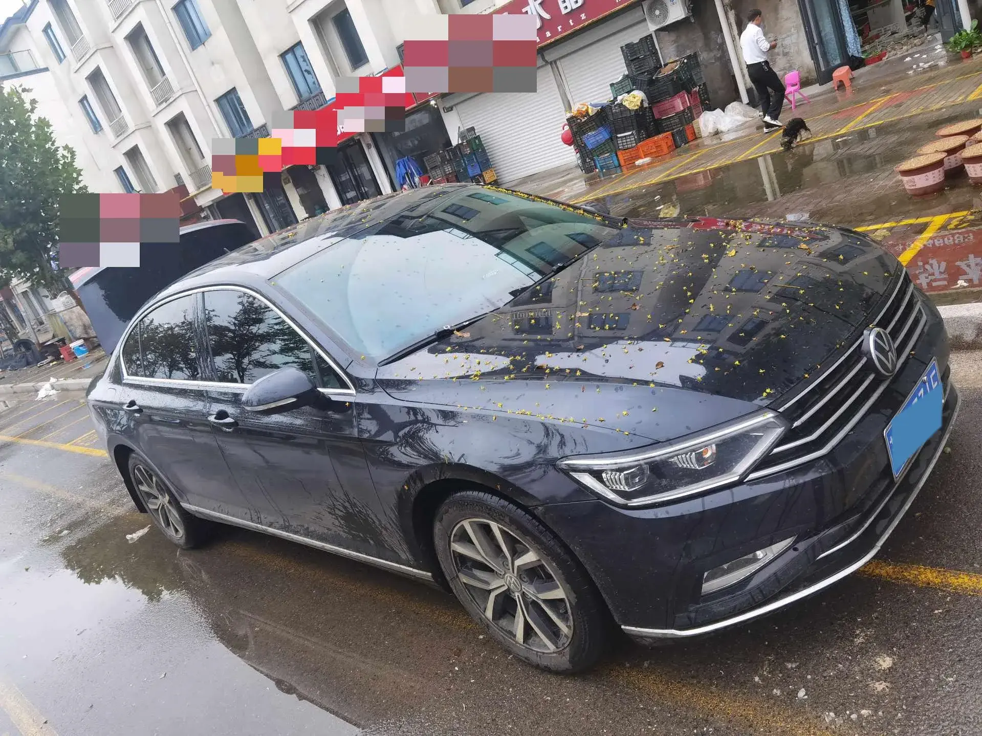 2020 VOLKSWAGEN MAGOTAN thumbnail 3