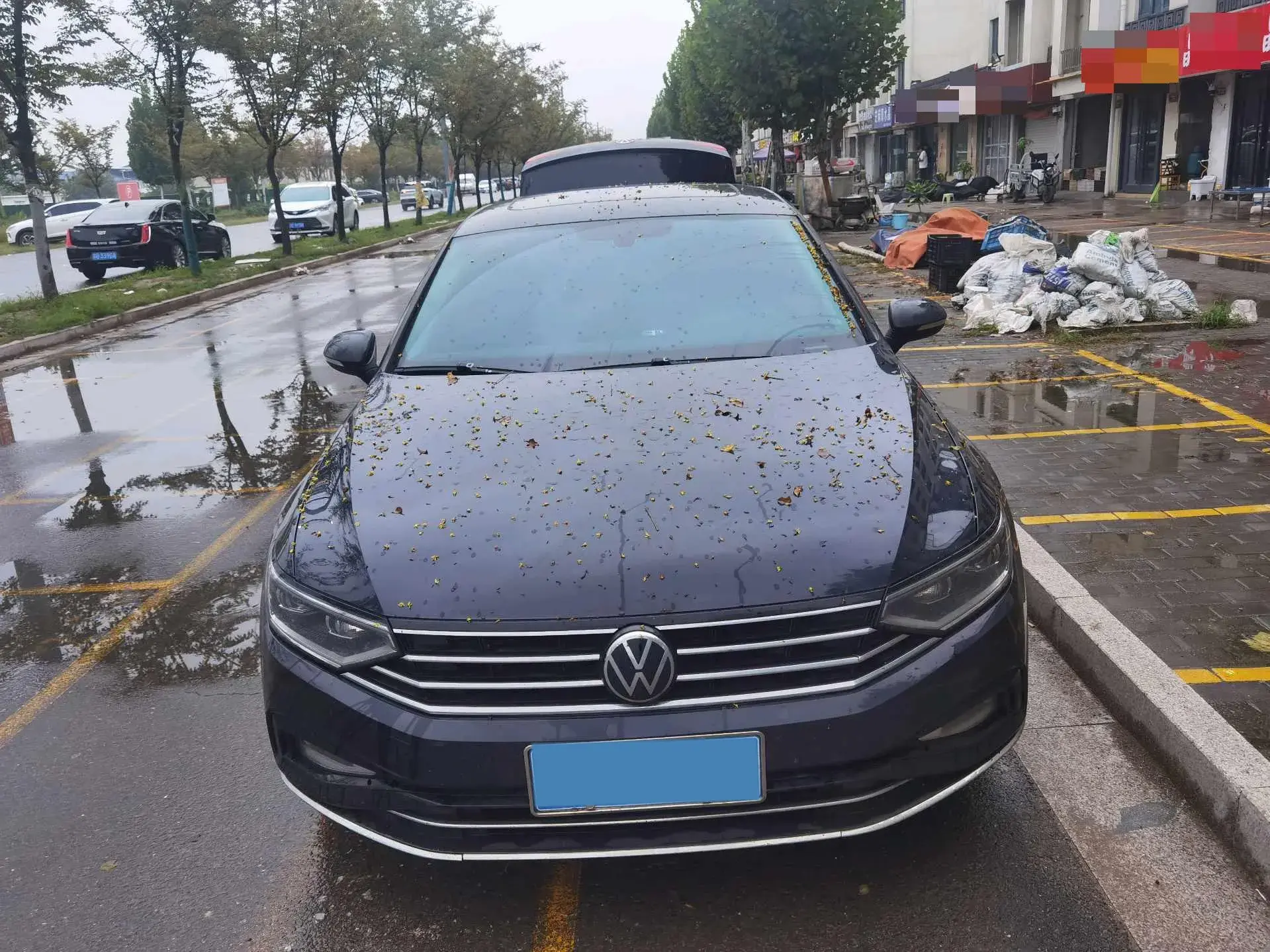 2020 VOLKSWAGEN MAGOTAN thumbnail 2