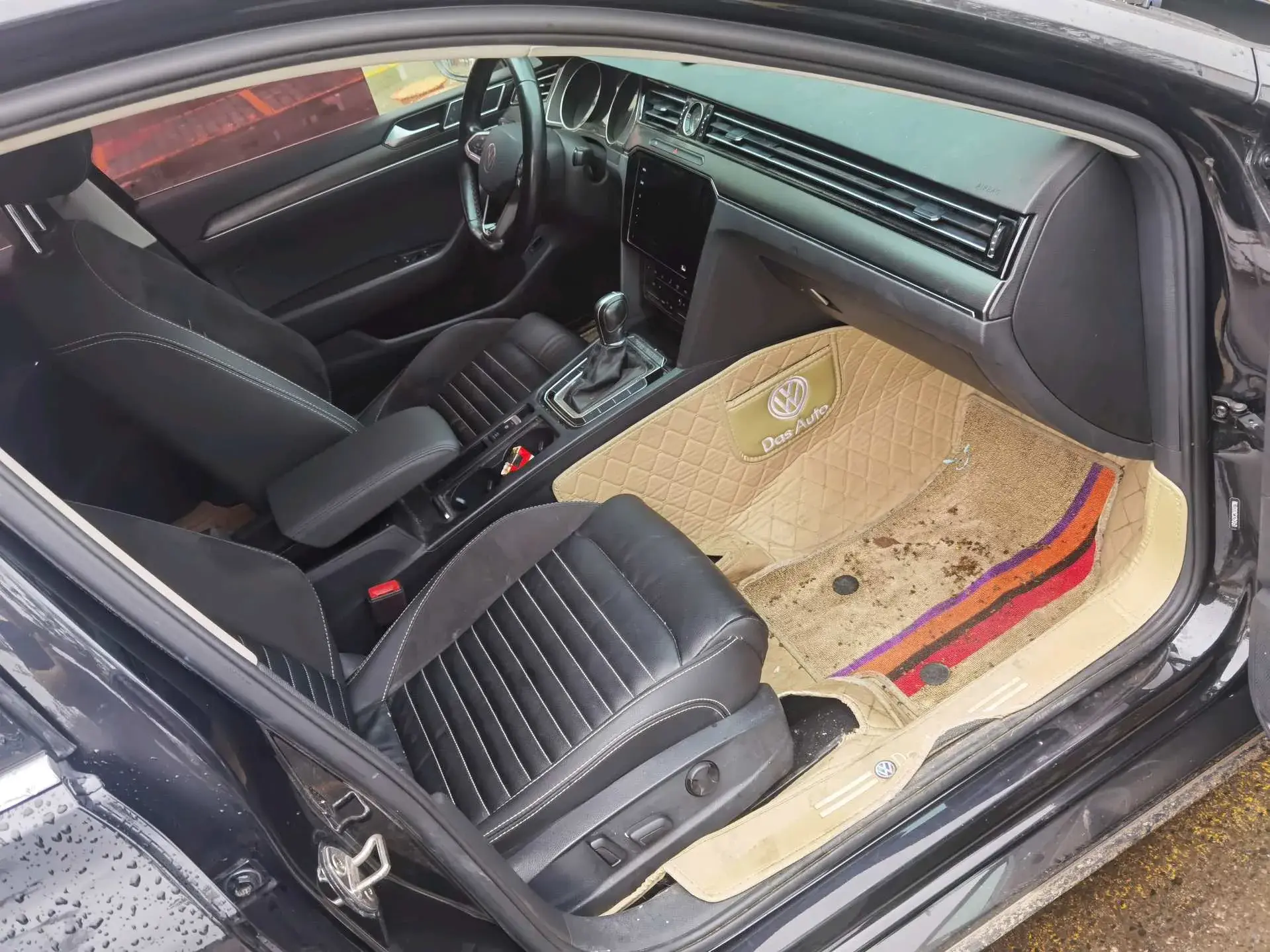 2020 VOLKSWAGEN MAGOTAN thumbnail 4