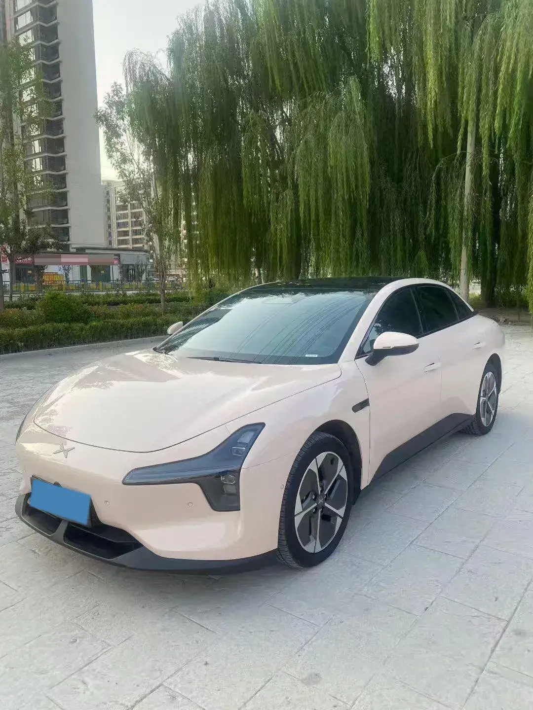 2024 XPENG MONA view 1