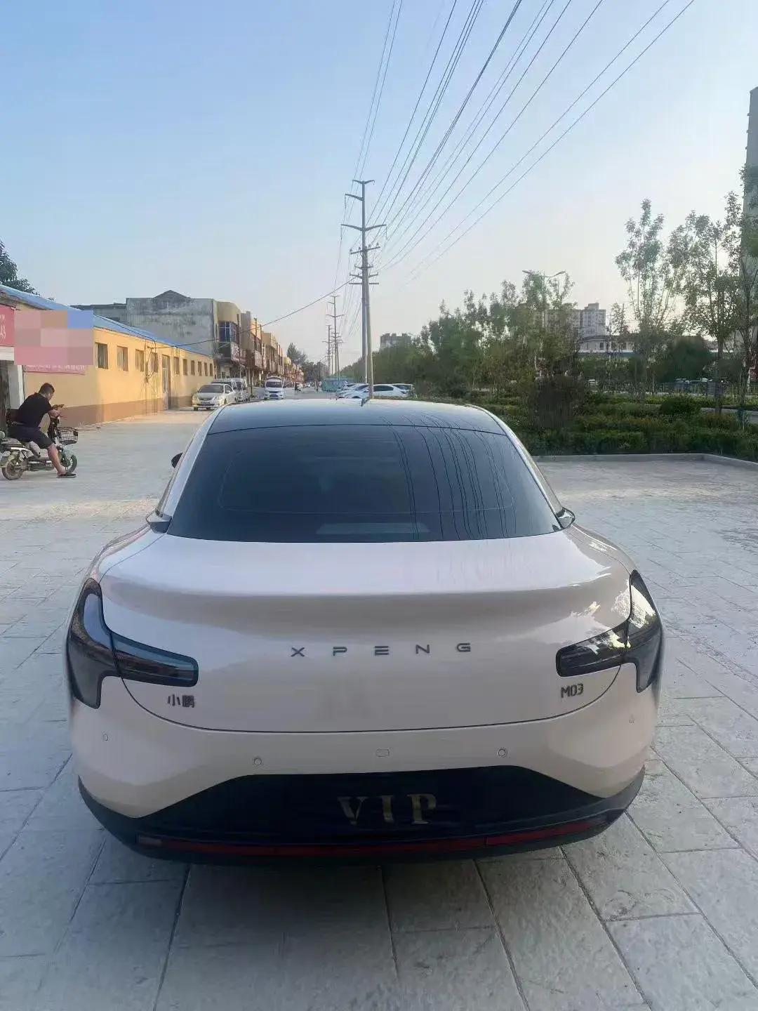 2024 XPENG MONA thumbnail 4