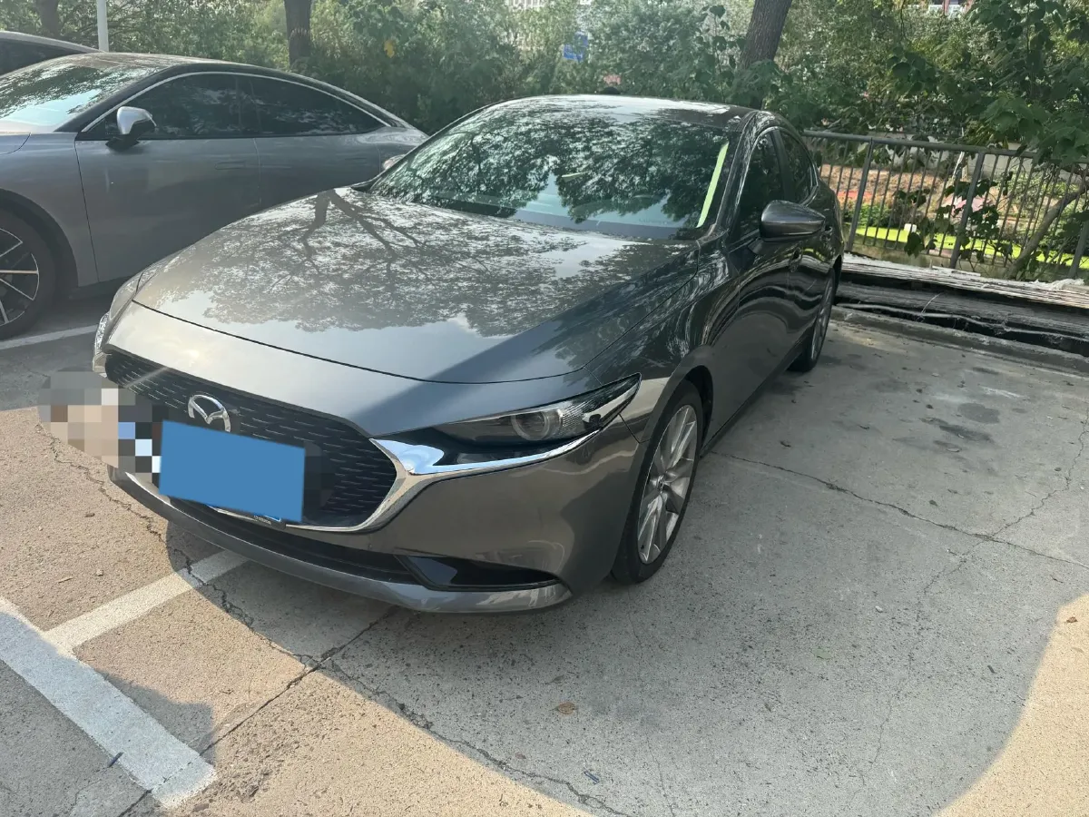 2022 Mazda 3 Axela 2.0L 158HP L4 6AT,autocango,china used car exporter,china ev exporter,chinese used car exporter,chinese used ev exporter