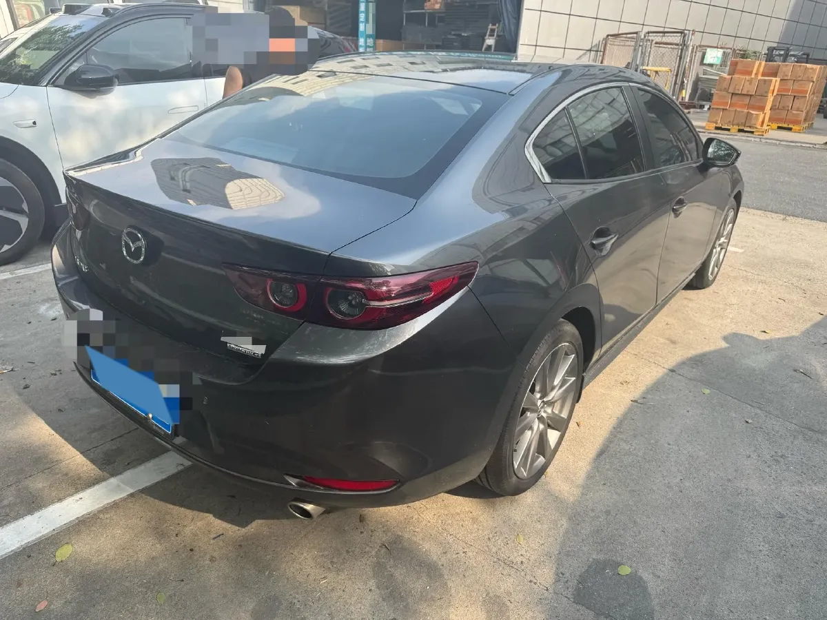 2022 Mazda 3 Axela 2.0L 158HP L4 6AT,autocango,china used car exporter,china ev exporter,chinese used car exporter,chinese used ev exporter