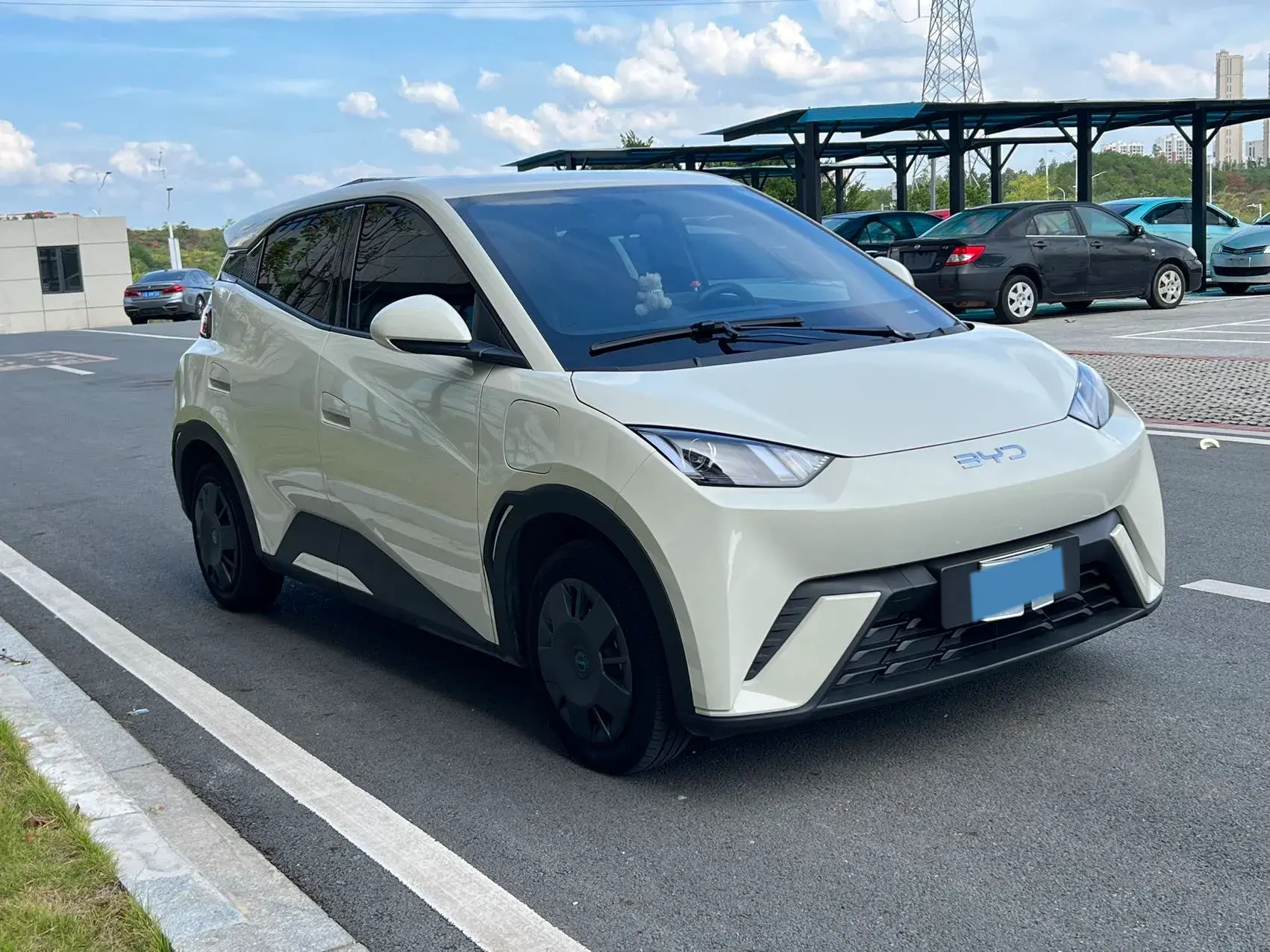 2024 BYD SEAGULL thumbnail 3