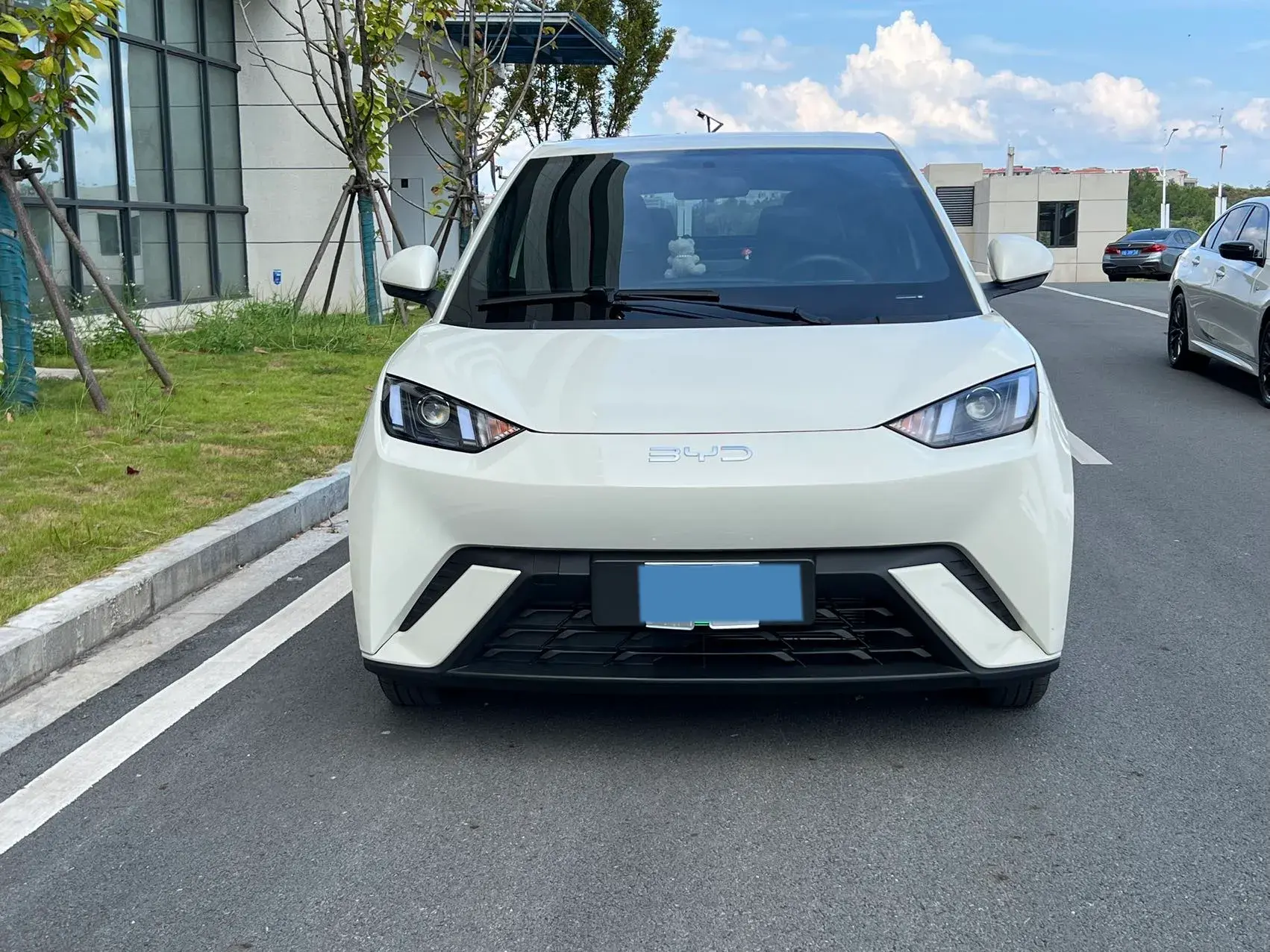 2024 BYD SEAGULL thumbnail 2