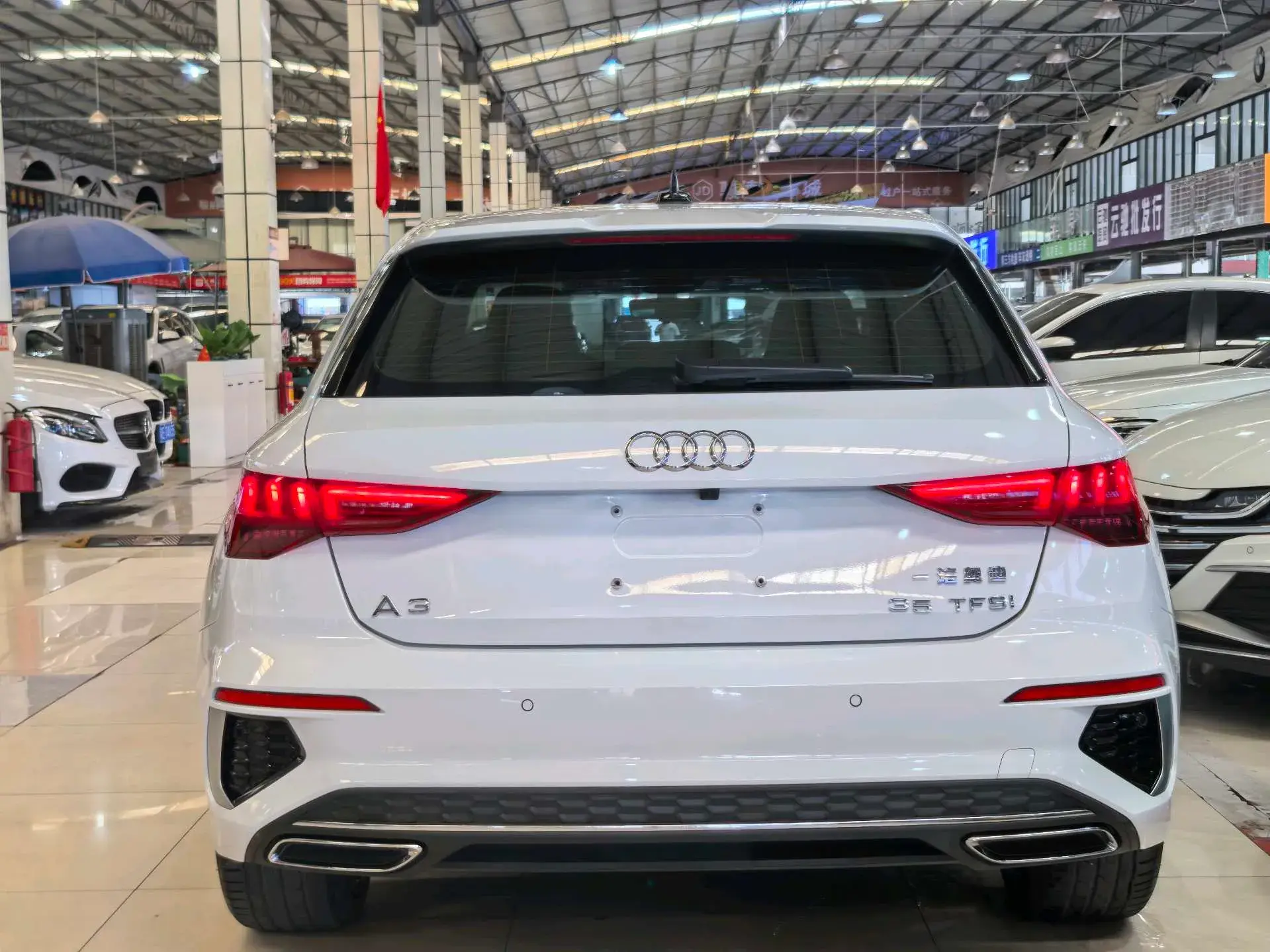 2022 AUDI A3 thumbnail 4