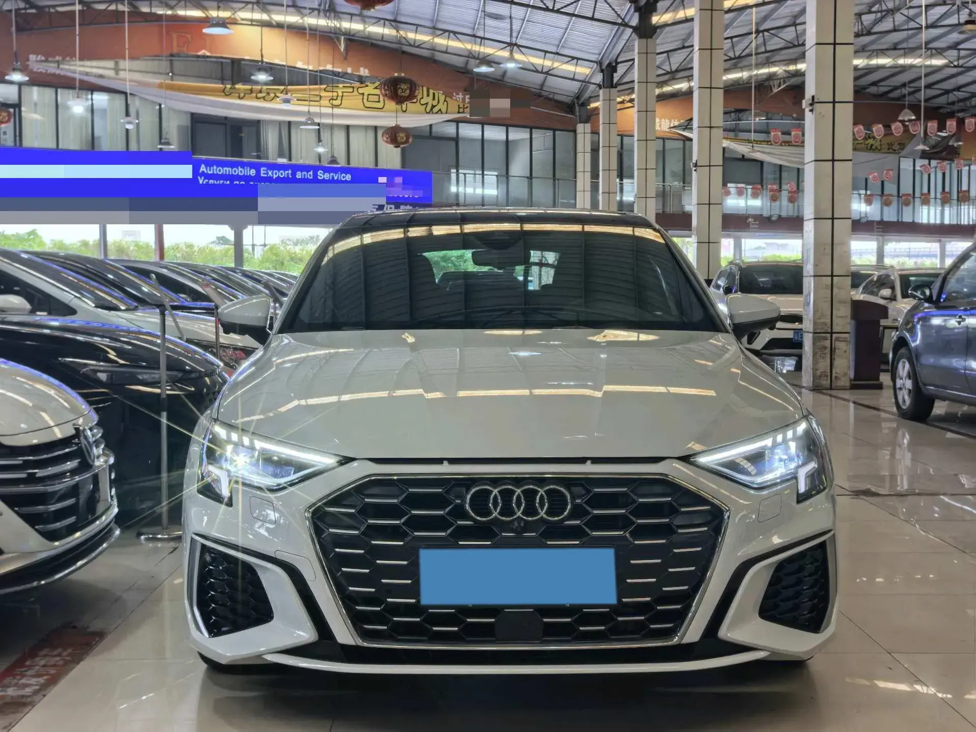 2022 AUDI A3 thumbnail 2