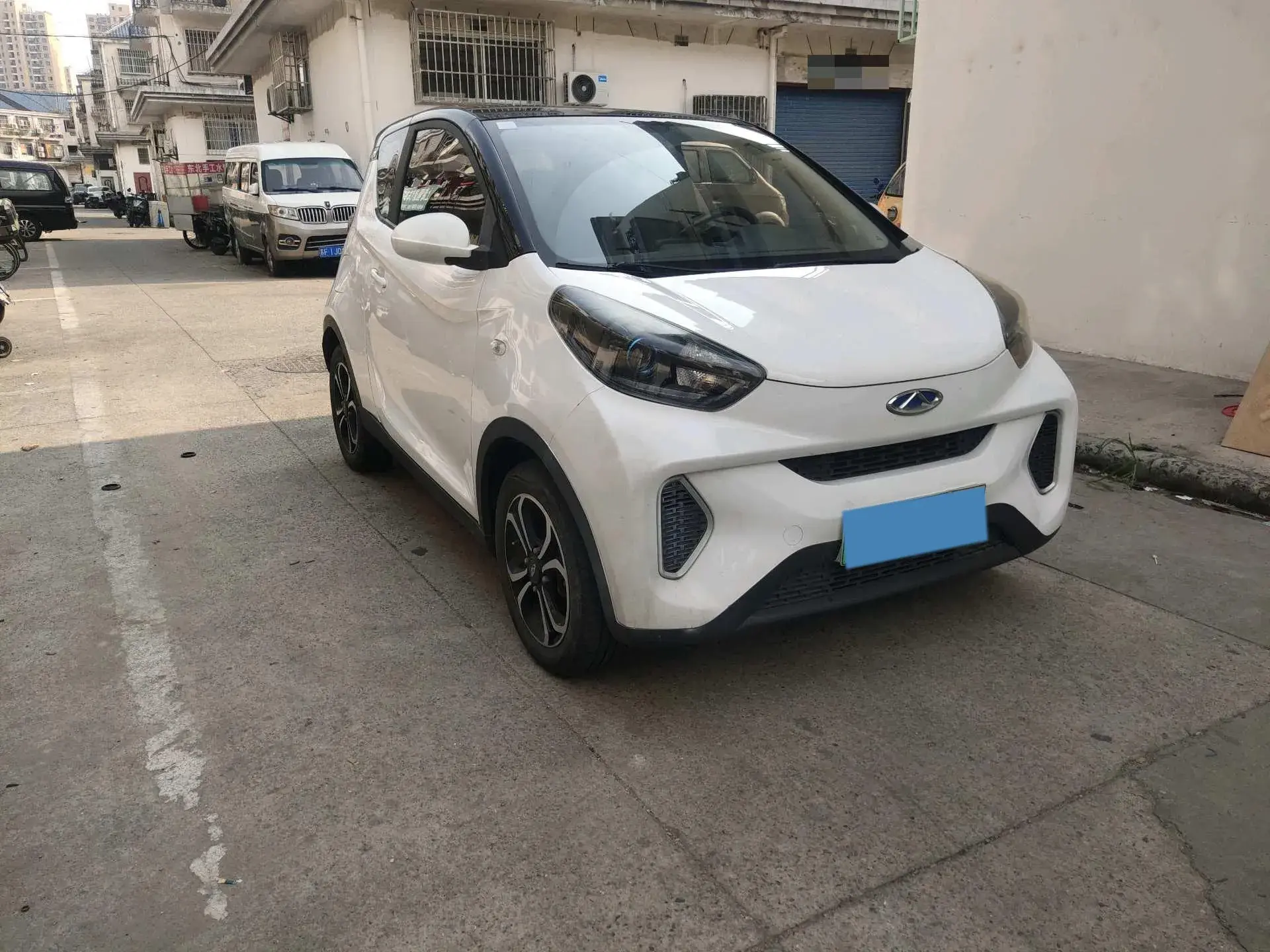 2019 CHERY LITTLE thumbnail 2