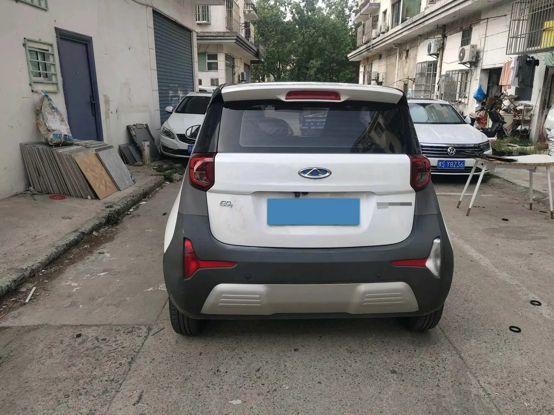 2019 CHERY LITTLE thumbnail 4