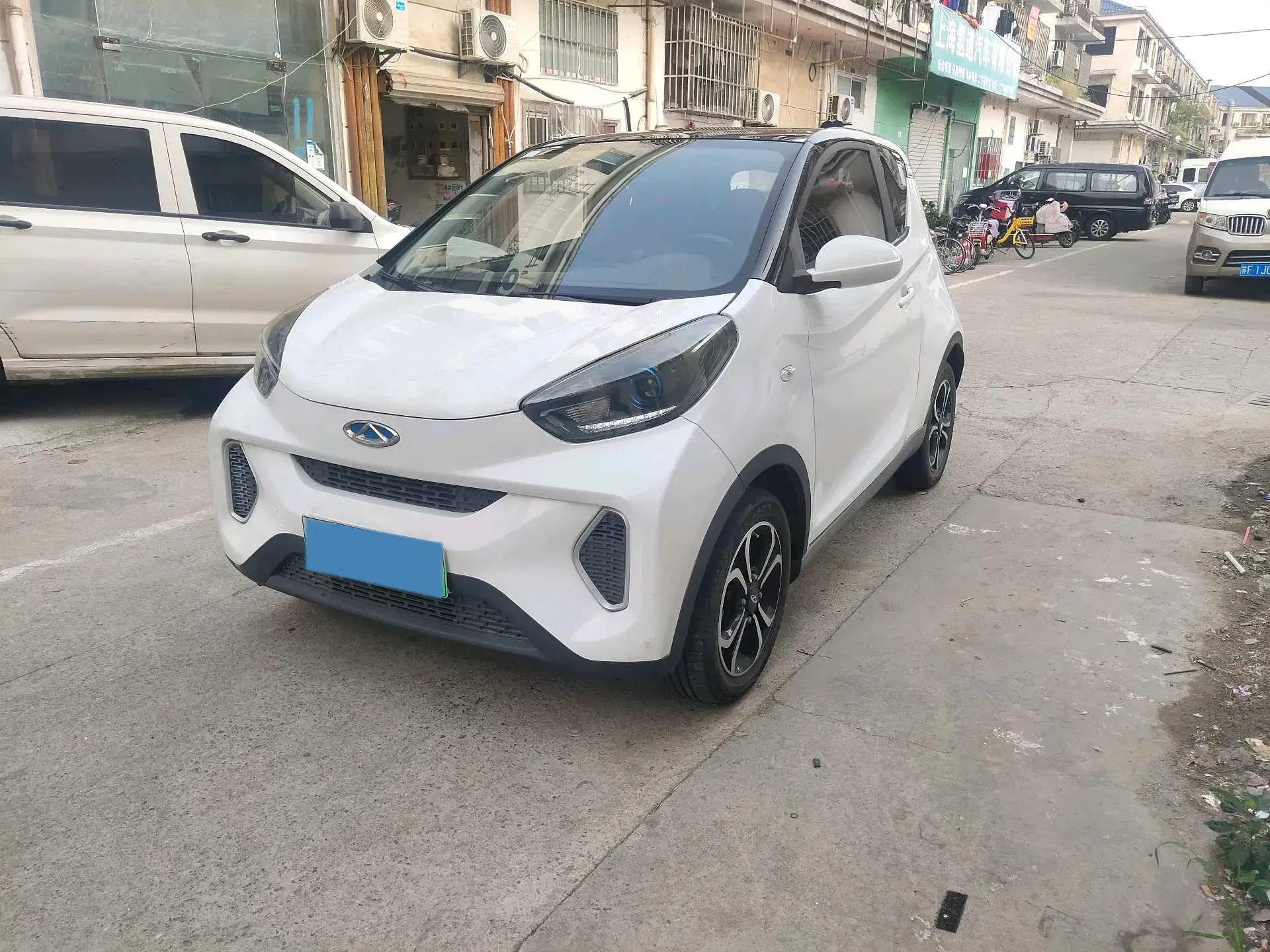2019 CHERY LITTLE view 1