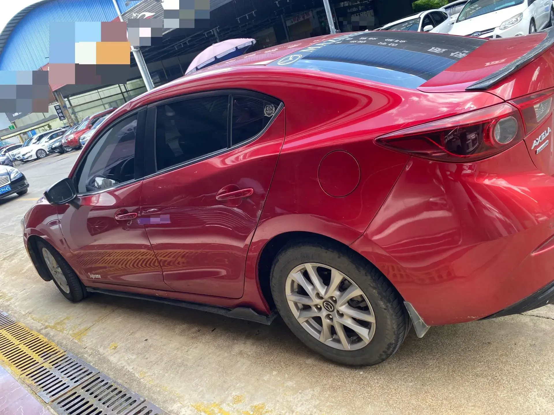 2017 MAZDA 3 thumbnail 4