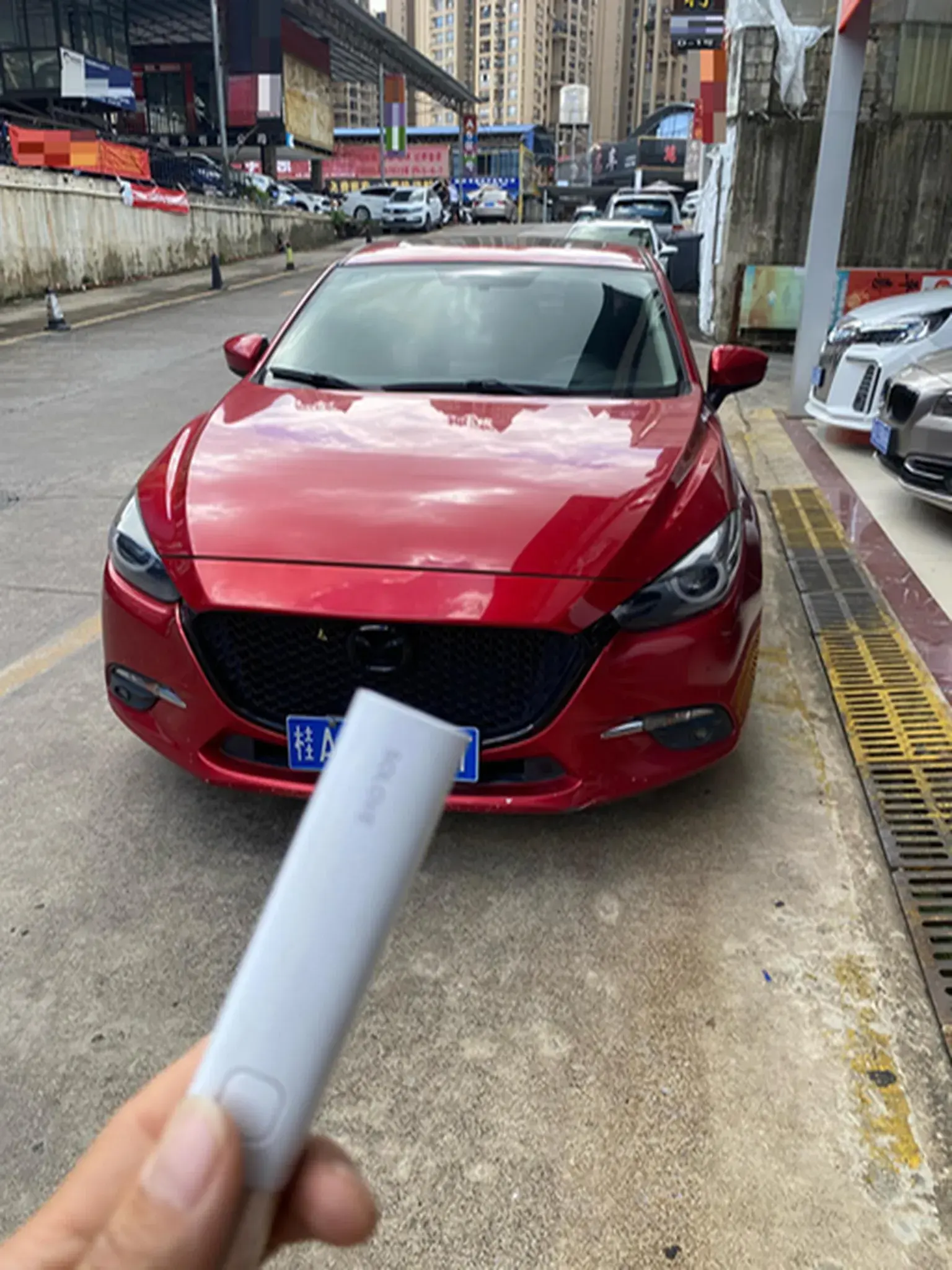 2017 MAZDA 3 thumbnail 2