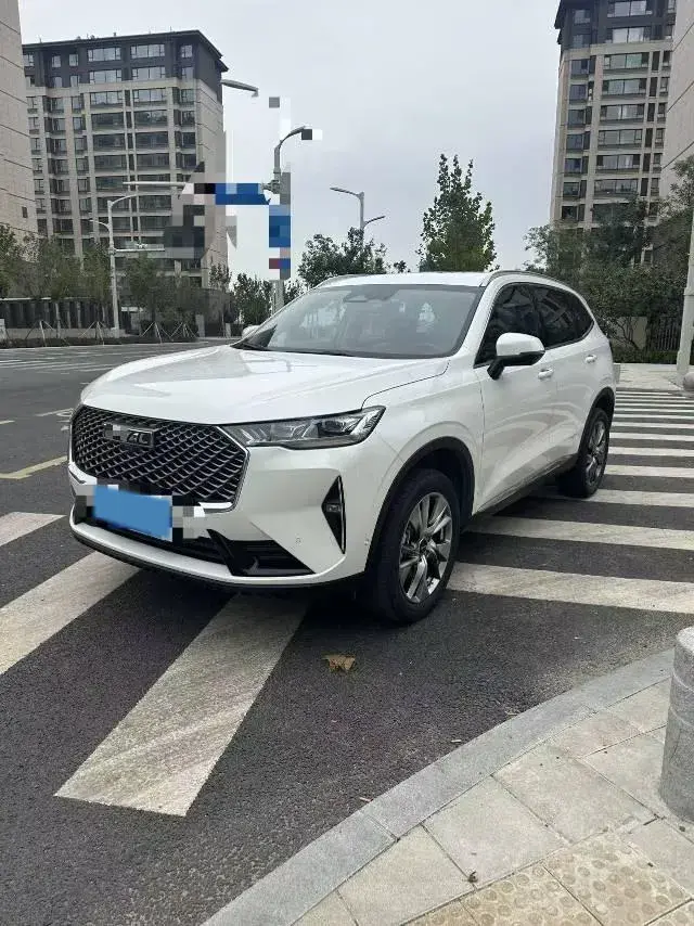 2021 Haval H6 1.5T 169HP L4 7DCT
