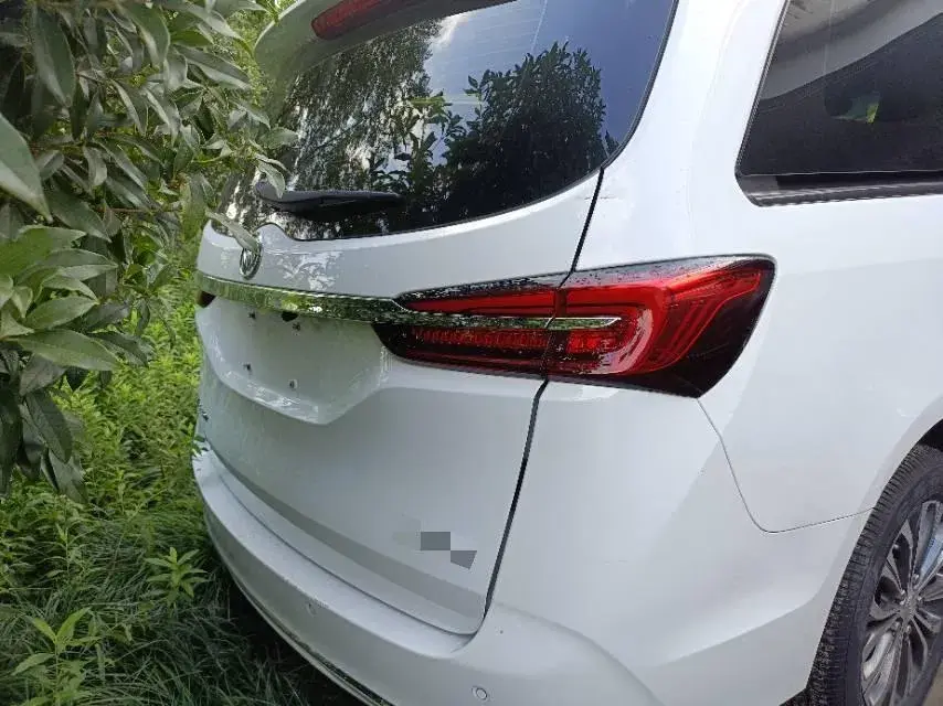 2022 BUICK GL8 thumbnail 4