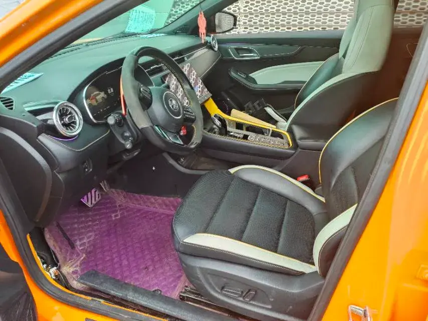 2020 MG MG6 thumbnail 3