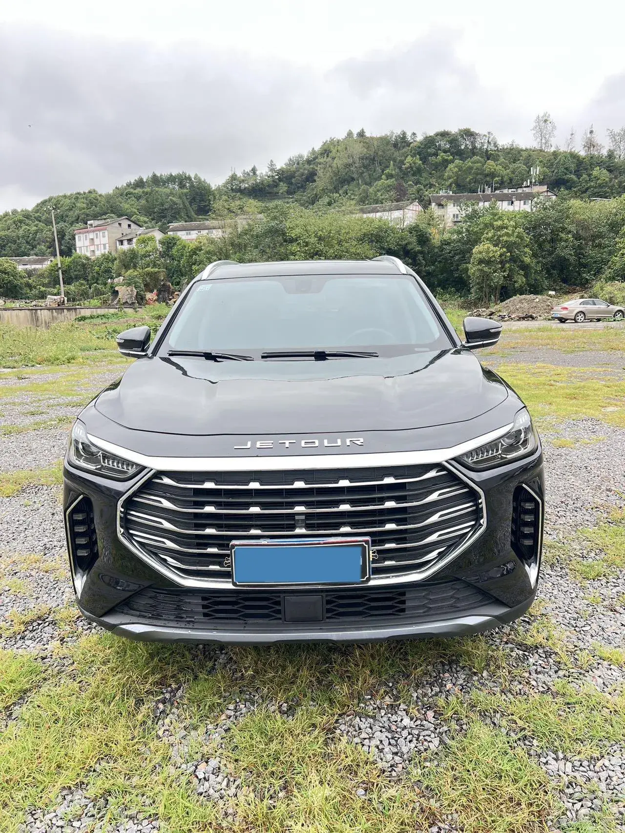 2021 JETOUR X70 thumbnail 3