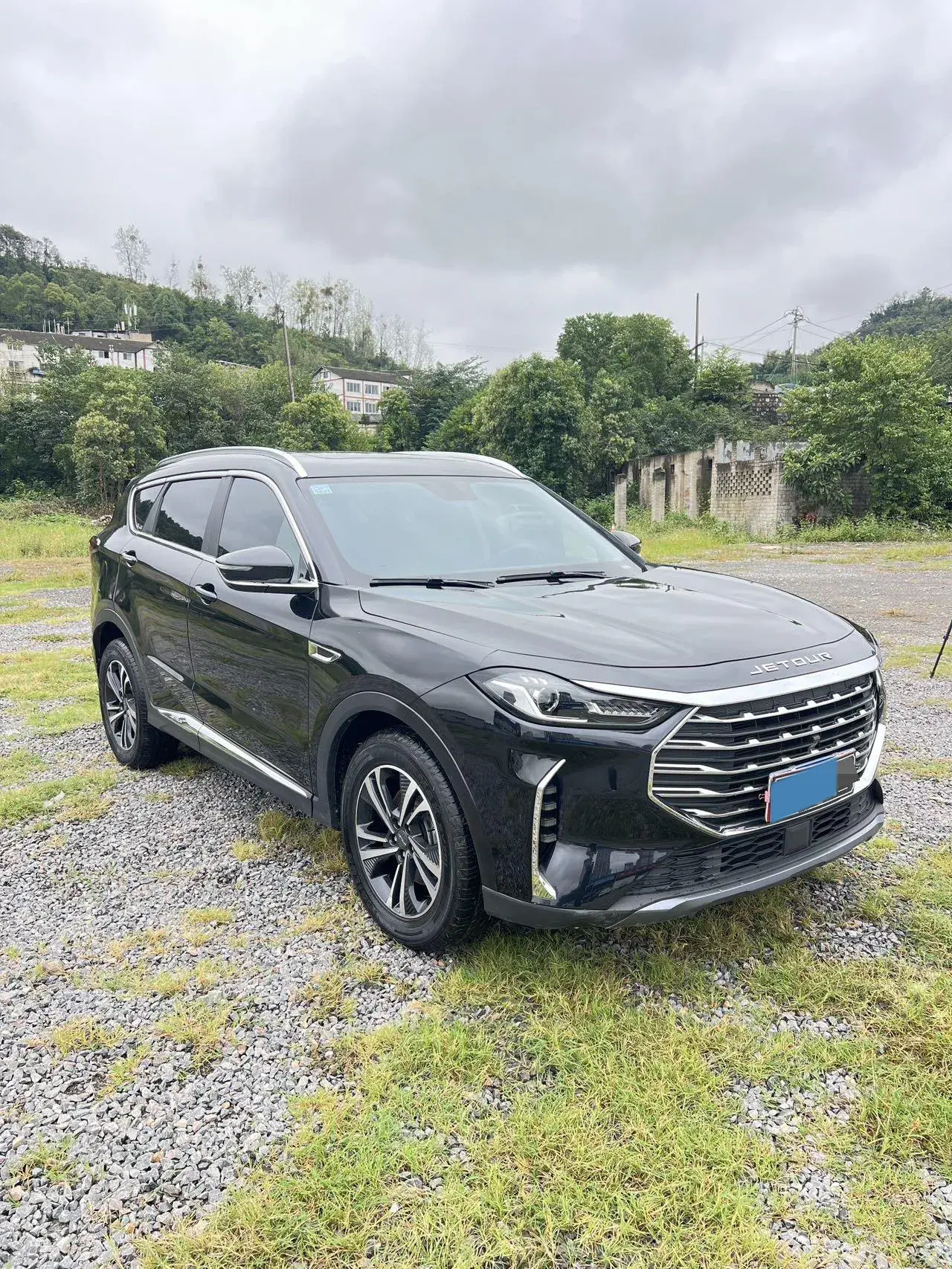 2021 JETOUR X70 thumbnail 2