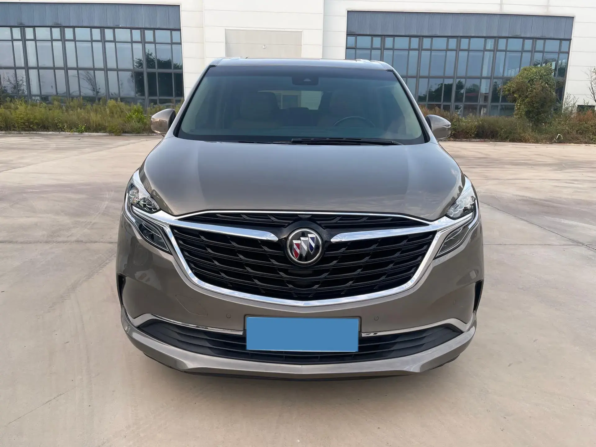 2021 BUICK GL8 thumbnail 3