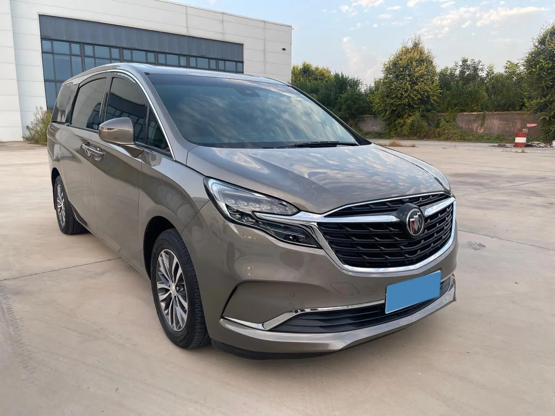 2021 BUICK GL8 thumbnail 2